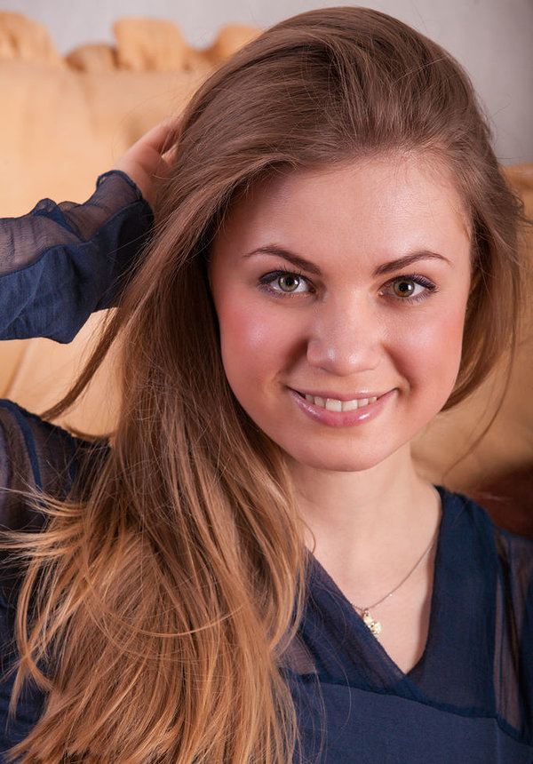 Антонина, 35 лет, 3 размер груди